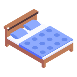 Bed  Icon