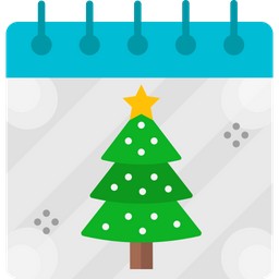 Christmas Day  Icon