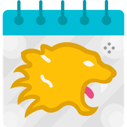 International Tigar Day  Icon