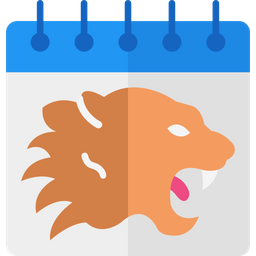 International Tigar Day  Icon