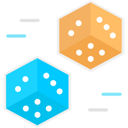 Dice  Icon