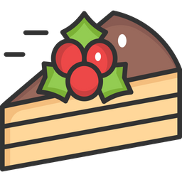 Dessert  Icon