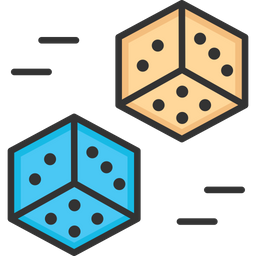 Dice  Icon