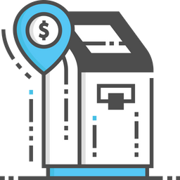 Atm Location  Icon