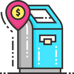 Atm Location  Icon