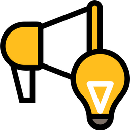 Marketing Idea  Icon