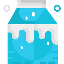 Milk Pack  Icon