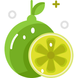 Lime  Icon