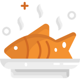 Fish  Icon