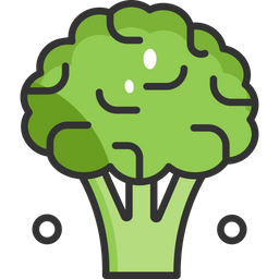 Broccoli  Icon