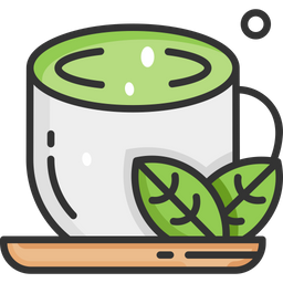 Green Tea  Icon