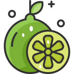 Lime  Icon