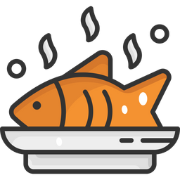 Fish  Icon