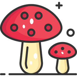 Mushroom  Icon