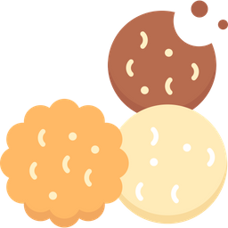 Biscuits  Icon