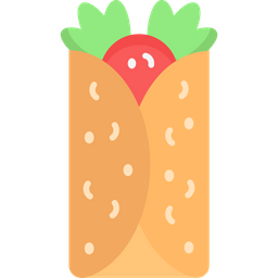 Burrito  Icon