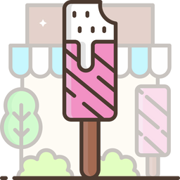 Ice Cream Lolly  Icon