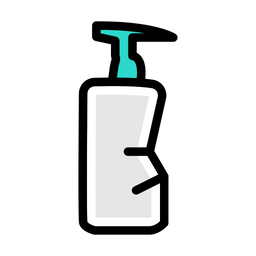 Crash Shampoo Bottle  Icon