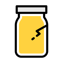 Broken Jar  Icon