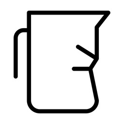 Zerbrochener Krug  Symbol