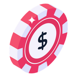 Dollar-Chip  Symbol