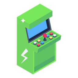 Arcade Game  Icon