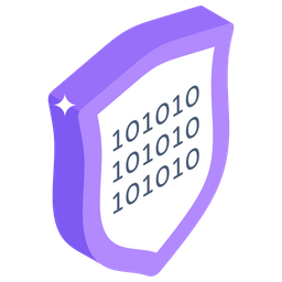 Binary Protection  Icon