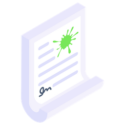 Agreement  Icon