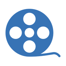 Film Reel  Icon