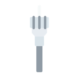 Coaxial Cable  Icon