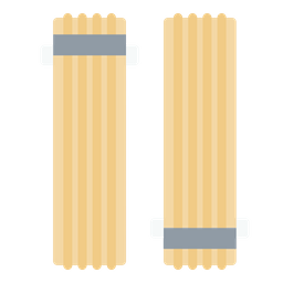 Flexible Pin  Icon