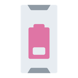 Battery Low  Icon