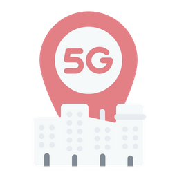 5 G Location  Icon