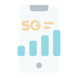 5 G Network  Icon