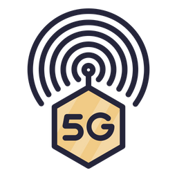 5 G  Icon