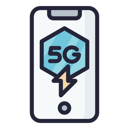 5 G  Icon