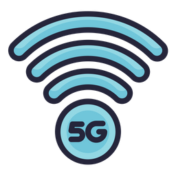 5 G  Icon