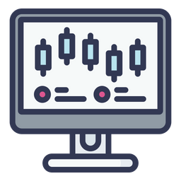 Bitcoin Analysis  Icon