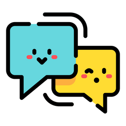 Chat  Icon