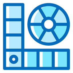 Farbpalette  Symbol