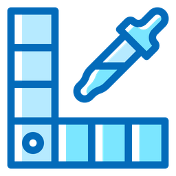 Farbwähler  Symbol