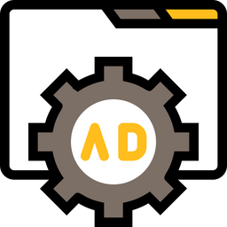 Ads Configuration  Icon