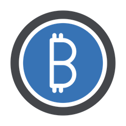 Bitcoin  Icon