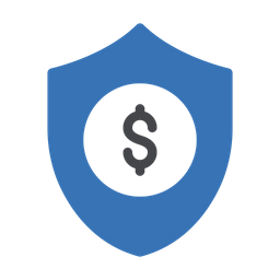 Dollar Security  Icon