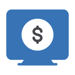 Dollar Payment  Icon