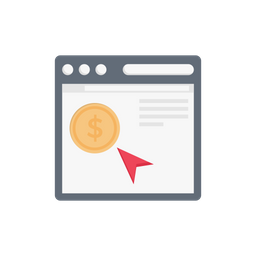 Payperclick  Icon