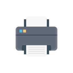 Printer  Icon