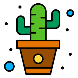 Cactus  Icon