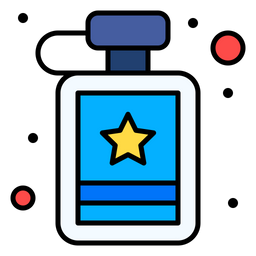 Alcohol Bottle  Icon