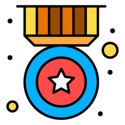 Army Medal  Icon